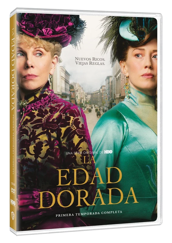 La edad Dorada (temporada 1) - DVD