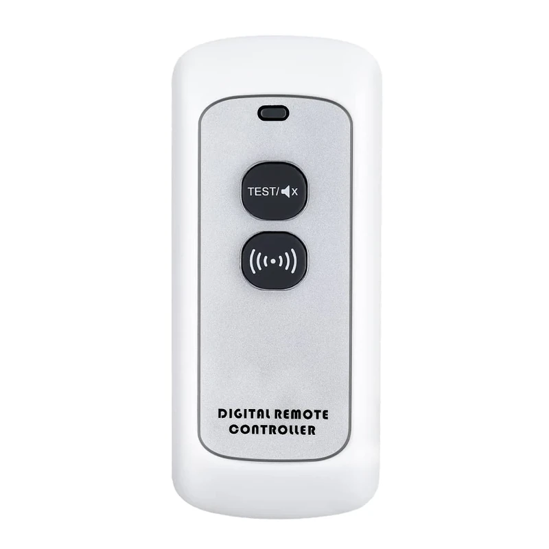 CPVAN Remote Control for SM11R Alarms - 433MHz Pair Test, Silence - Image 1