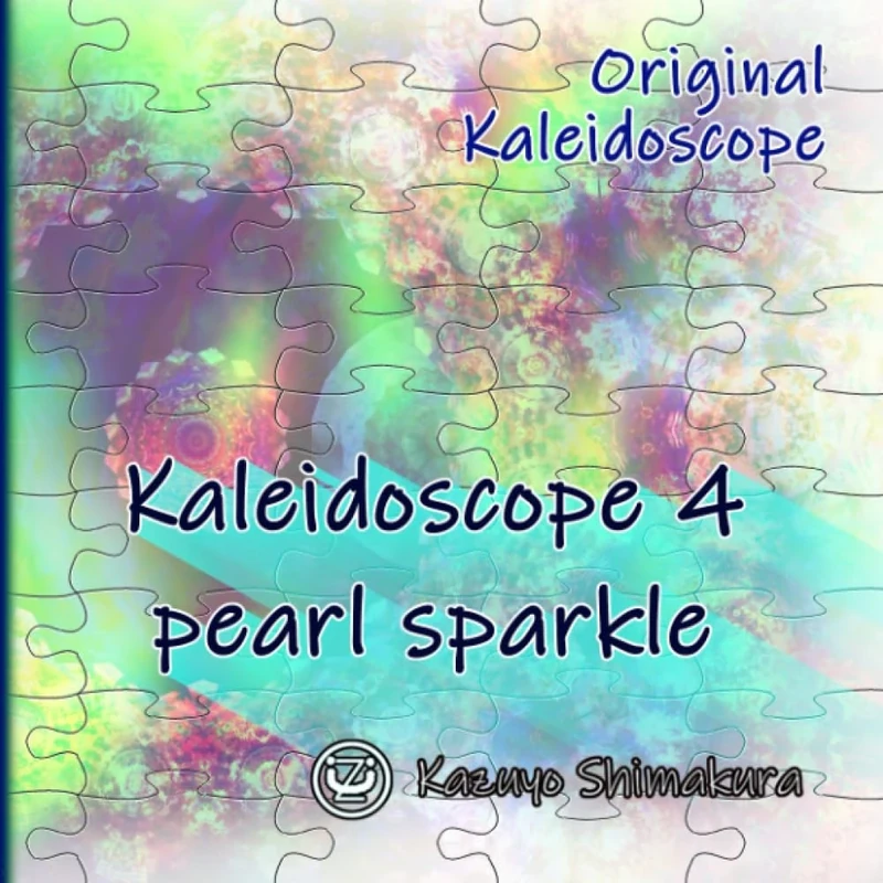 Kaleidoscope 4 pearl sparkle: Original Kaleidoscope真珠の煌き