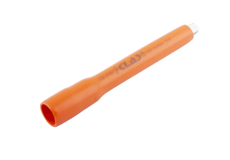 CLAS Equipements Insulated Extension Cable 1000 V 1/4 Inch Short Premium – OE 0787
