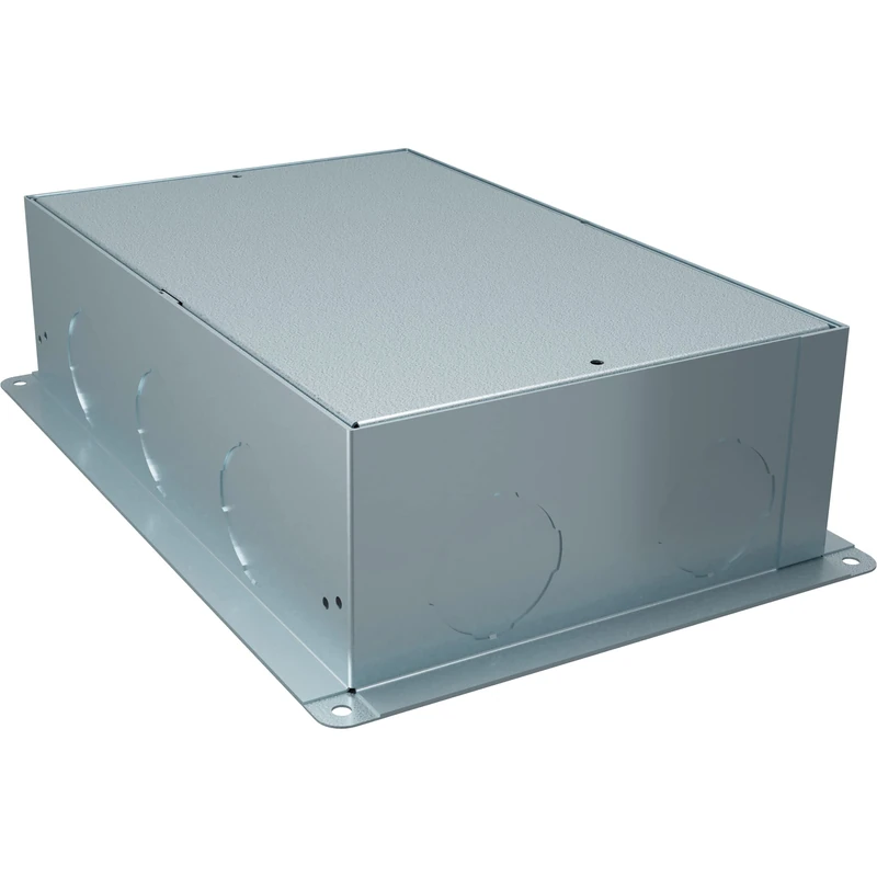 Schneider Electric - Unica System+ - INS52003 - Concrete Recessed Box for Floor Housing XL (INS52126)
