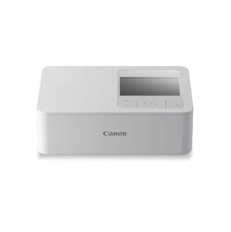 Canon SELPHY CP1500 Compact Photo Printer – Wireless Printing, Long-Lasting Prints, USB-C & SD Card Connectivity – Ideal for Scrapbooks & Photo Albums, White GB