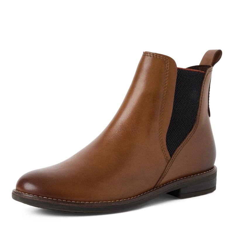 MARCO TOZZI Women's 2-25366-41 Chelsea, Muscat, 6.5