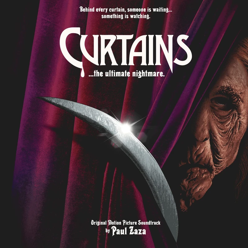 Curtains [VINYL]