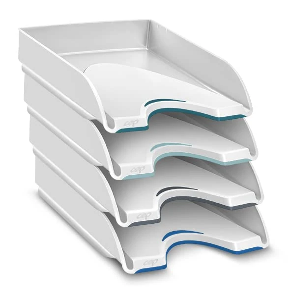 Pack of 4 Nuance CEP Letter Trays