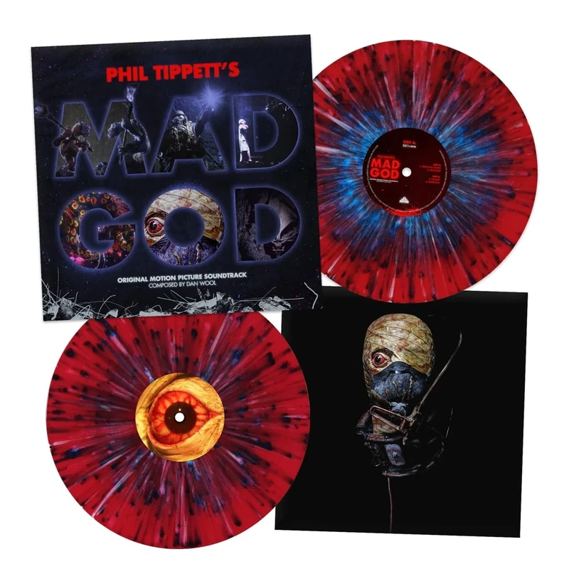 Phil Tippett's Mad God (Original Soundtrack) [VINYL]