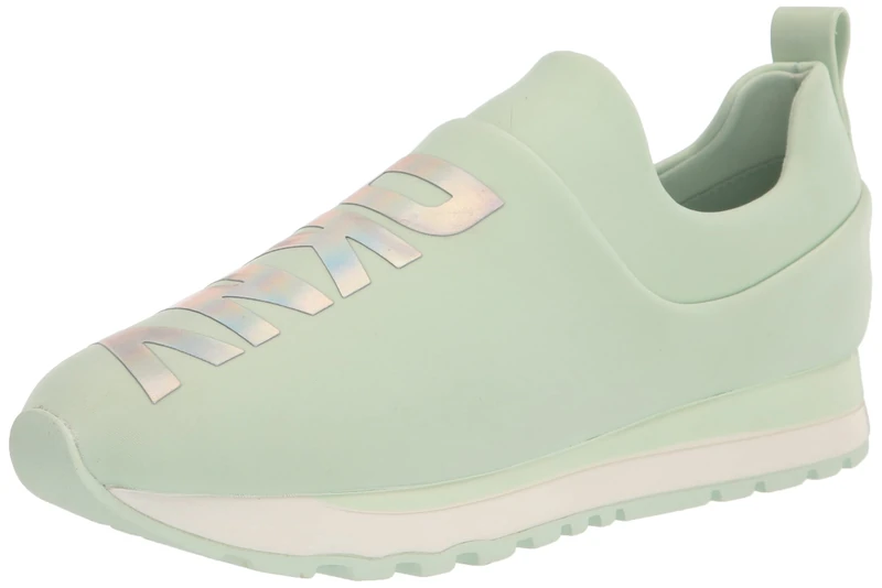 DKNY Jadyn Women's Comfortable Chic Shoe, Seafoam, 3.5 UK