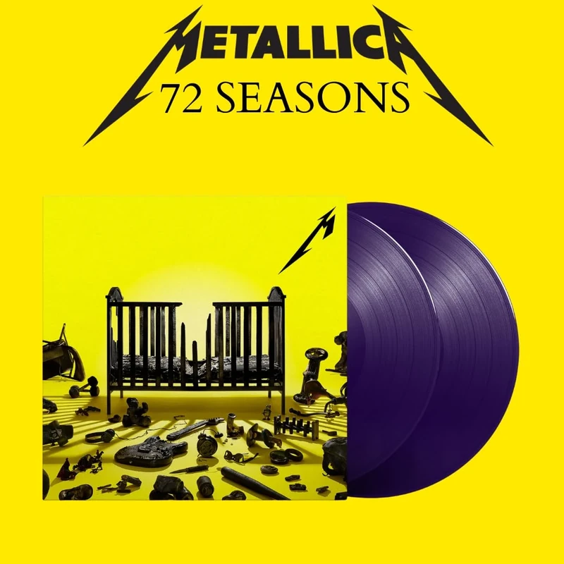 72 Seasons [VINYL]