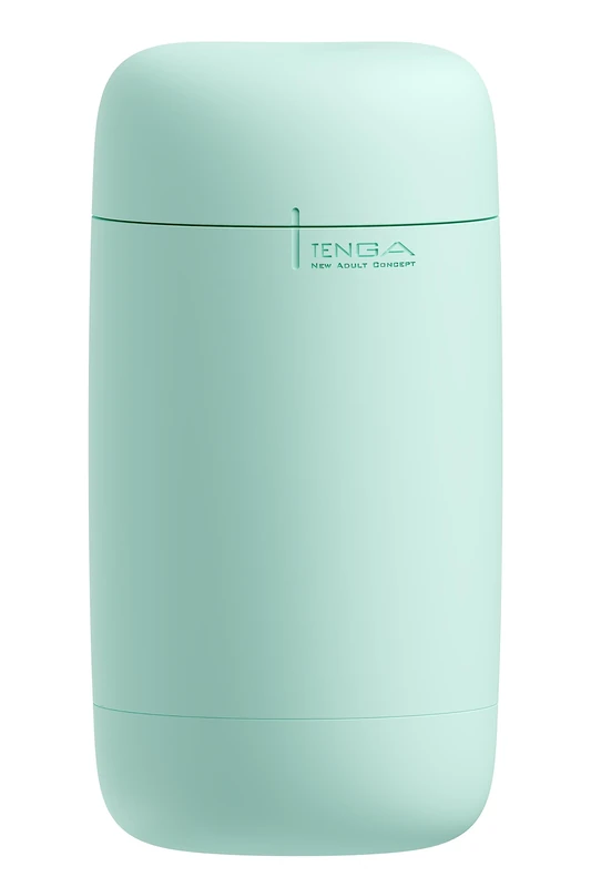 TENGA Puffy Mint Green
