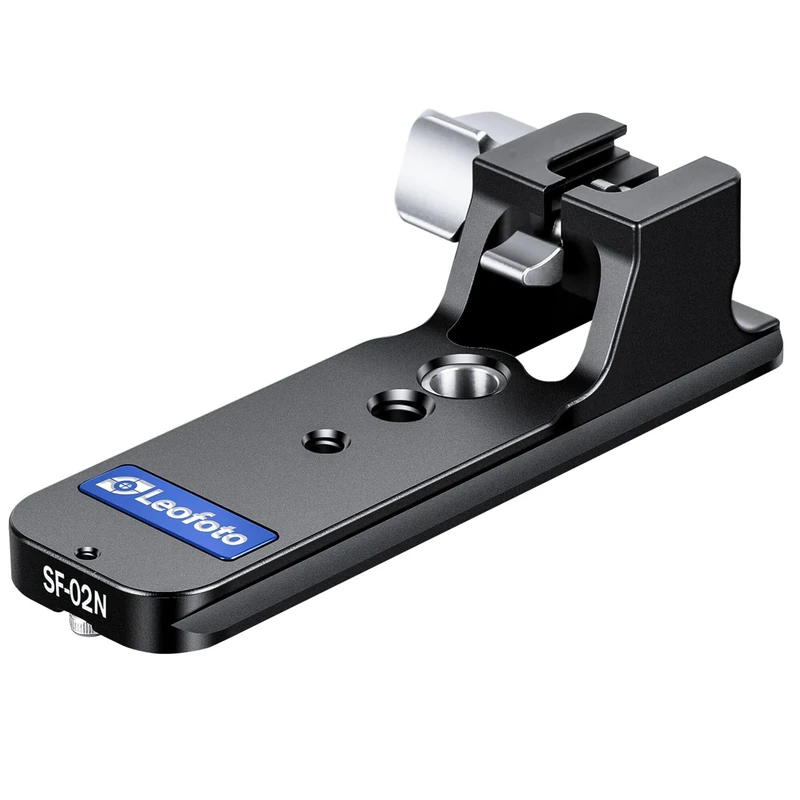Leofoto Foot SF-02N for Sony FE 200-600MM F/5.6-6.3 G OSS E-Mount Lens Arca Compatible