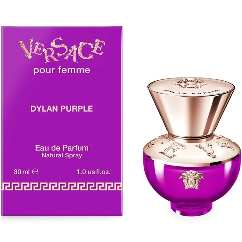 Dylan Purple Edp Vapo 30 Ml