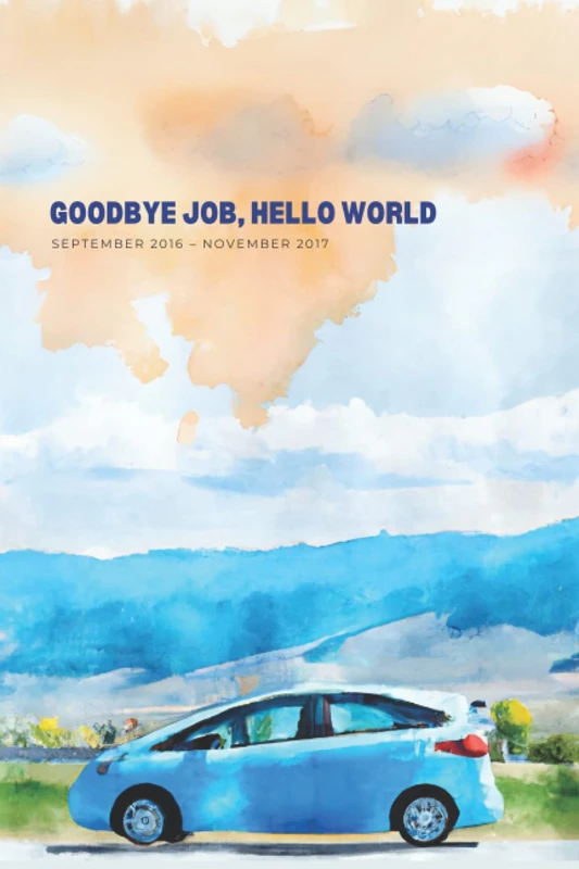 Goodbye Job, Hello World