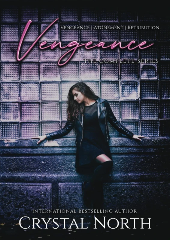 Vengeance: The Complete Series (Vengeance Series) - Image 1