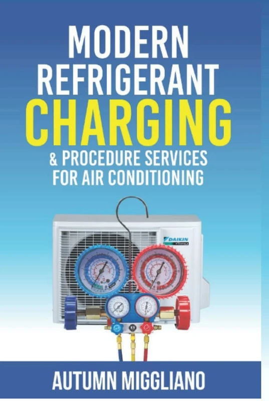 Modern Refrigerant Charging & Procedure Services For Air Conditioning