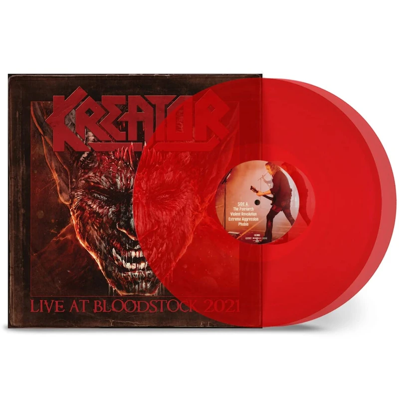 Live at Bloodstock 2021 [VINYL]