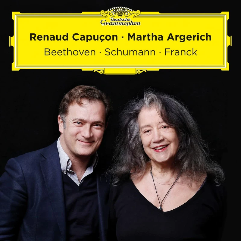 Beethoven, Schumann, Franck [VINYL]