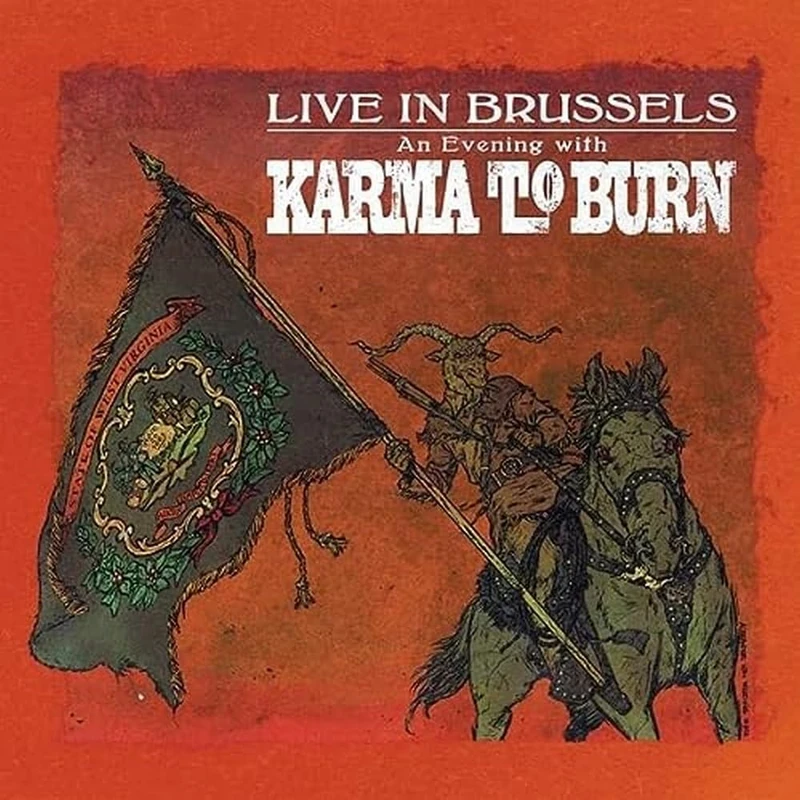 Live In Brussels [VINYL]