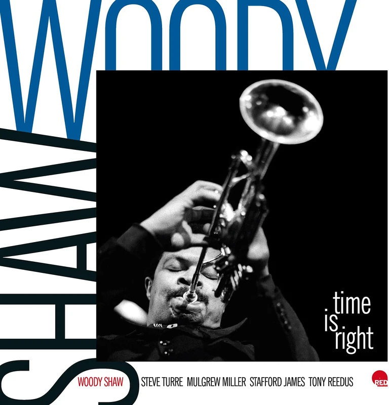 Time Is Right - Live In Europe [VINYL]