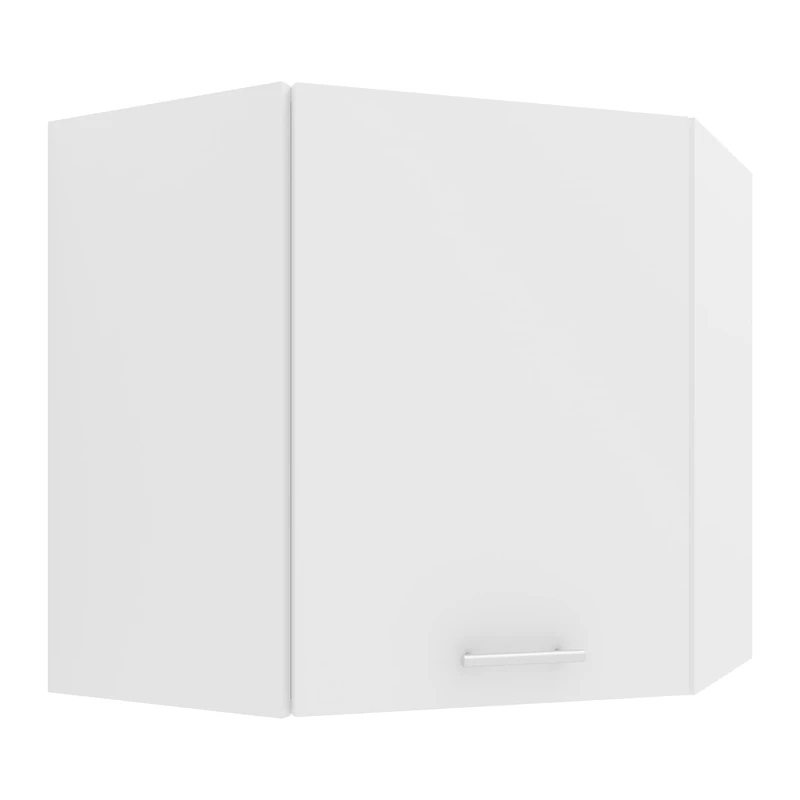VCM Corner cabinet kitchen cabinet wall cabinet kitchen kitchen furniture Esilo Corner cabinet kitchen cabinet wall cabinet kitchen kitchen furniture Esilo White