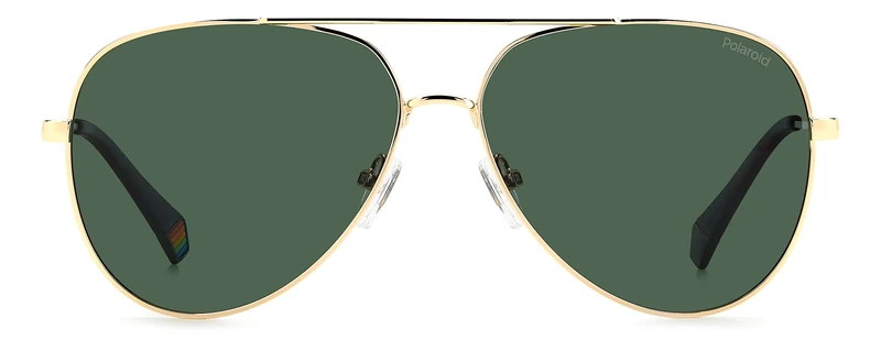 POLAROID PLD 6187/S Women's sunglasses Gold