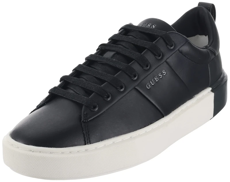 Guess FM5NVILEA12 NEW VICE Men Black Grey UK 10 - Image 1