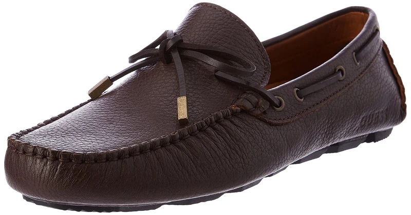 Guess FM6GALLEA14 GALLARATE II Men Brown UK 10