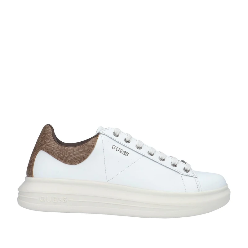 Guess FM6VIBFAL12 VIBO Men White Beige Brown UK 10
