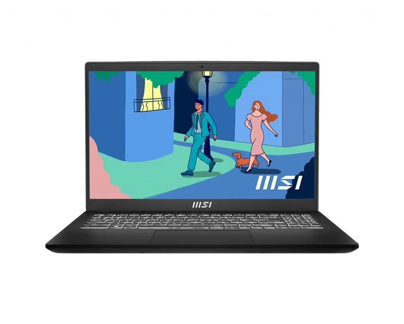 MSI PORTÁTIL MODERN 15 B12M-024XES CLASSIC BLACK