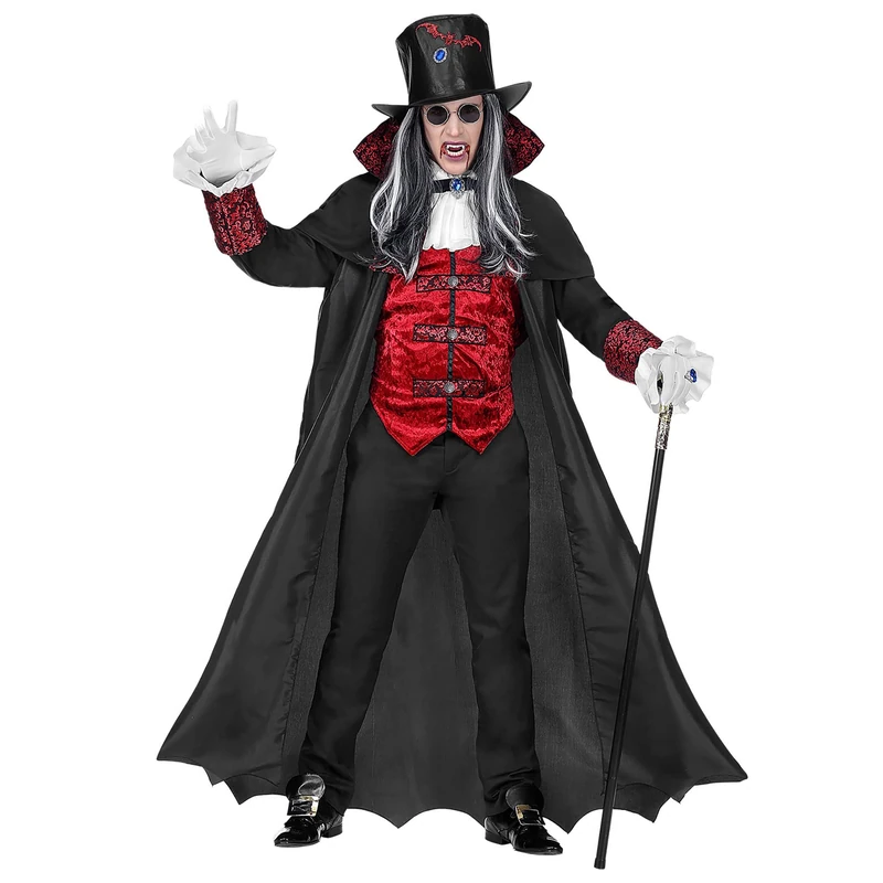 Widmann 07980 Costume Dracula Lord Vampiro XXL #0798