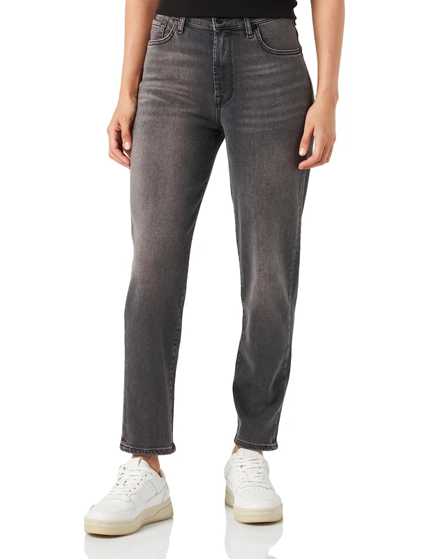 7 For All Mankind Women's Jeans, Black, W27