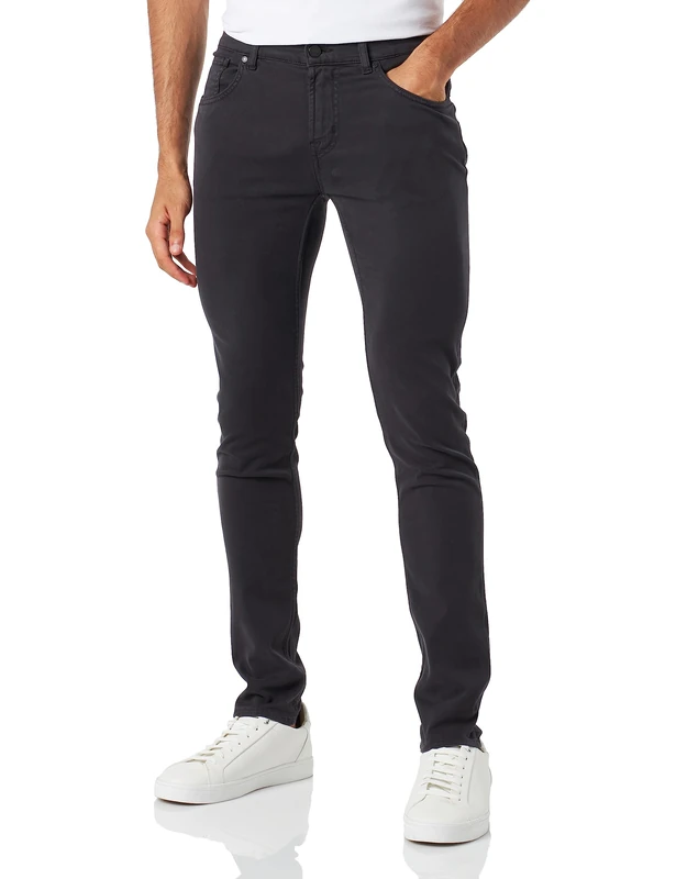 7 For All Mankind Men's JSMXV600 Shorts, Blue, 29