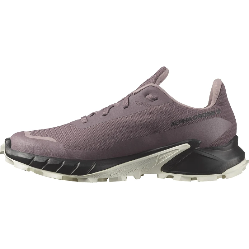 Salomon ALPHACROSS 5 Gore-tex Waterproof Women's Hiking Shoes