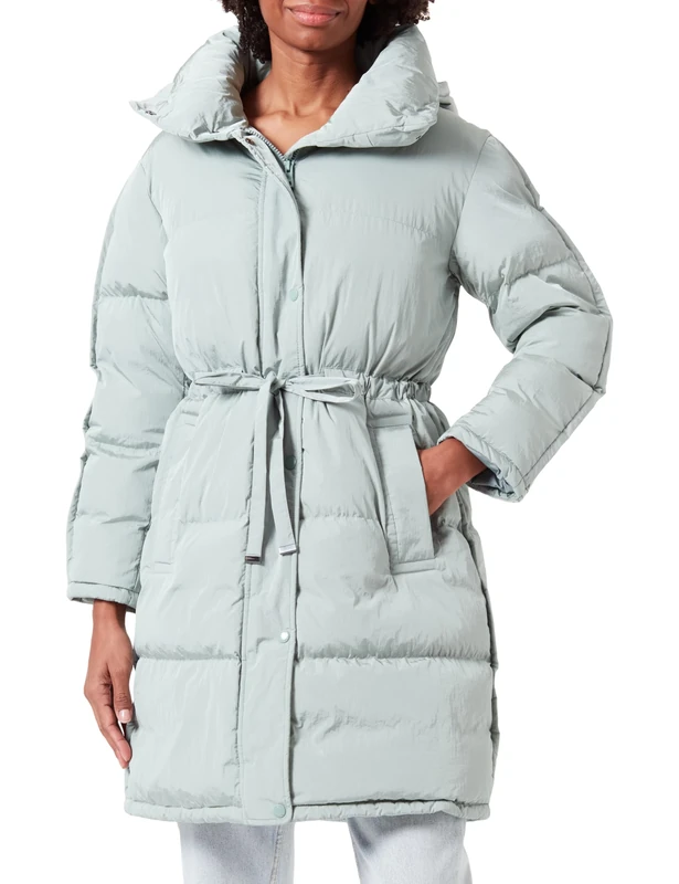 Geox Women's W SKYELY Jacket, Jadeite, 3XL