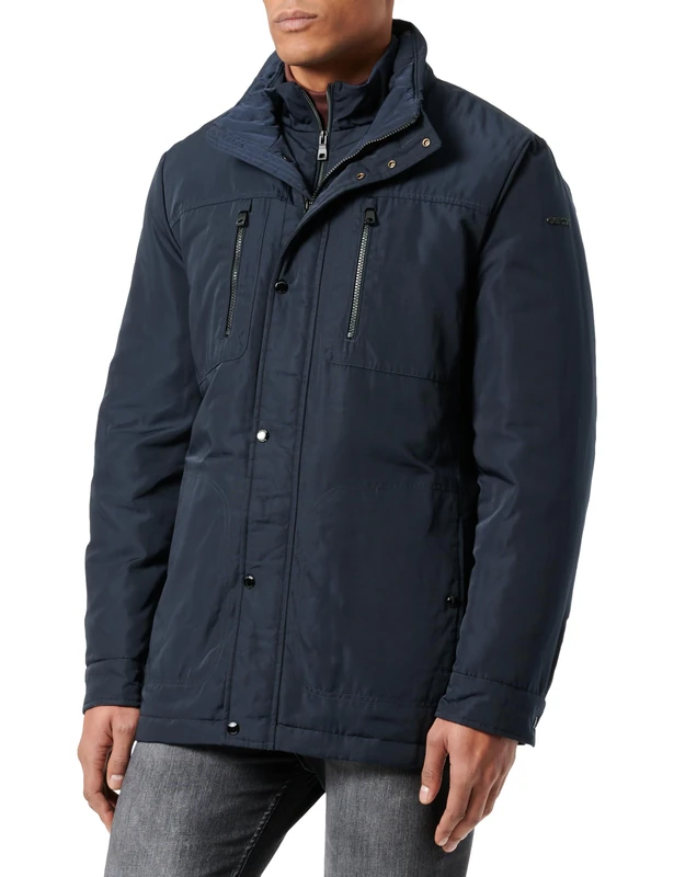 Geox Men's M RENNY Jacket, SKY CAPTAIN, - Image 1