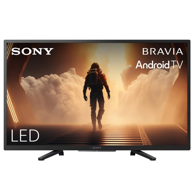 Sony KD32W800P1AEP TV 81,3 cm (32") HD Smart TV Wifi Noir