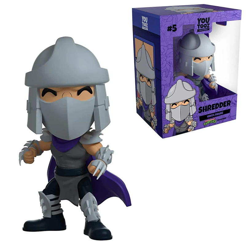 YOUTOOZ Figure Shredder 11cm - Image 1