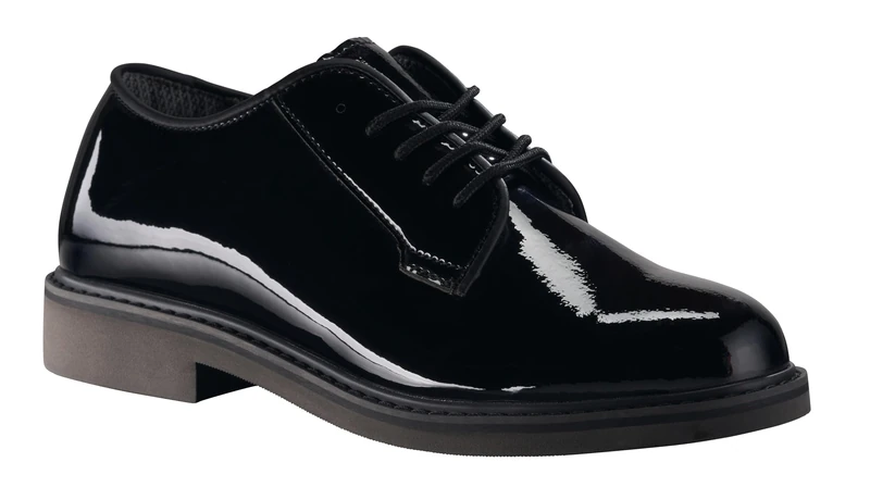 Propper Men's Uniform Dress Oxford, Black, 9 UK - Image 1
