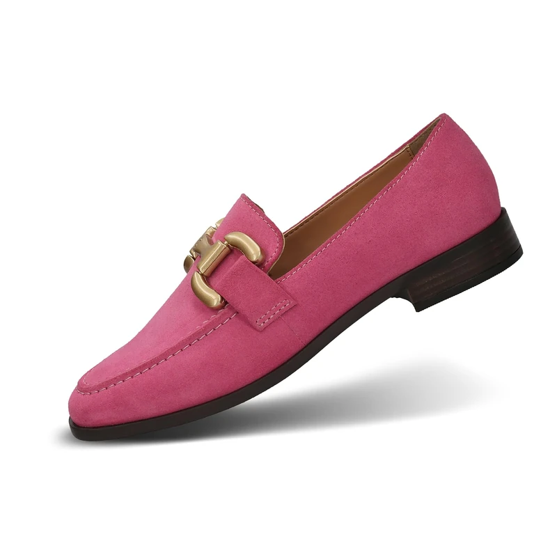 BAGATT Women's Rosalie Loafer, pindiak, 6 UK