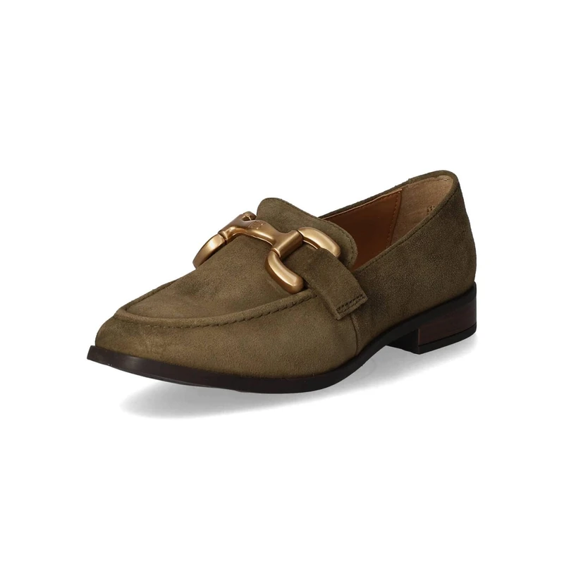 BAGATT Women's Rosalie Loafer, dunkelgr&uumln, 6.5 UK