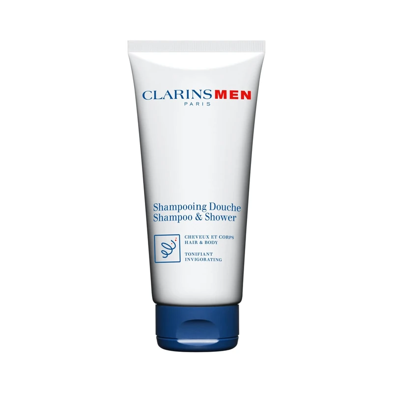 Clarins ClarinsMen Shampoo & Shower 200ml