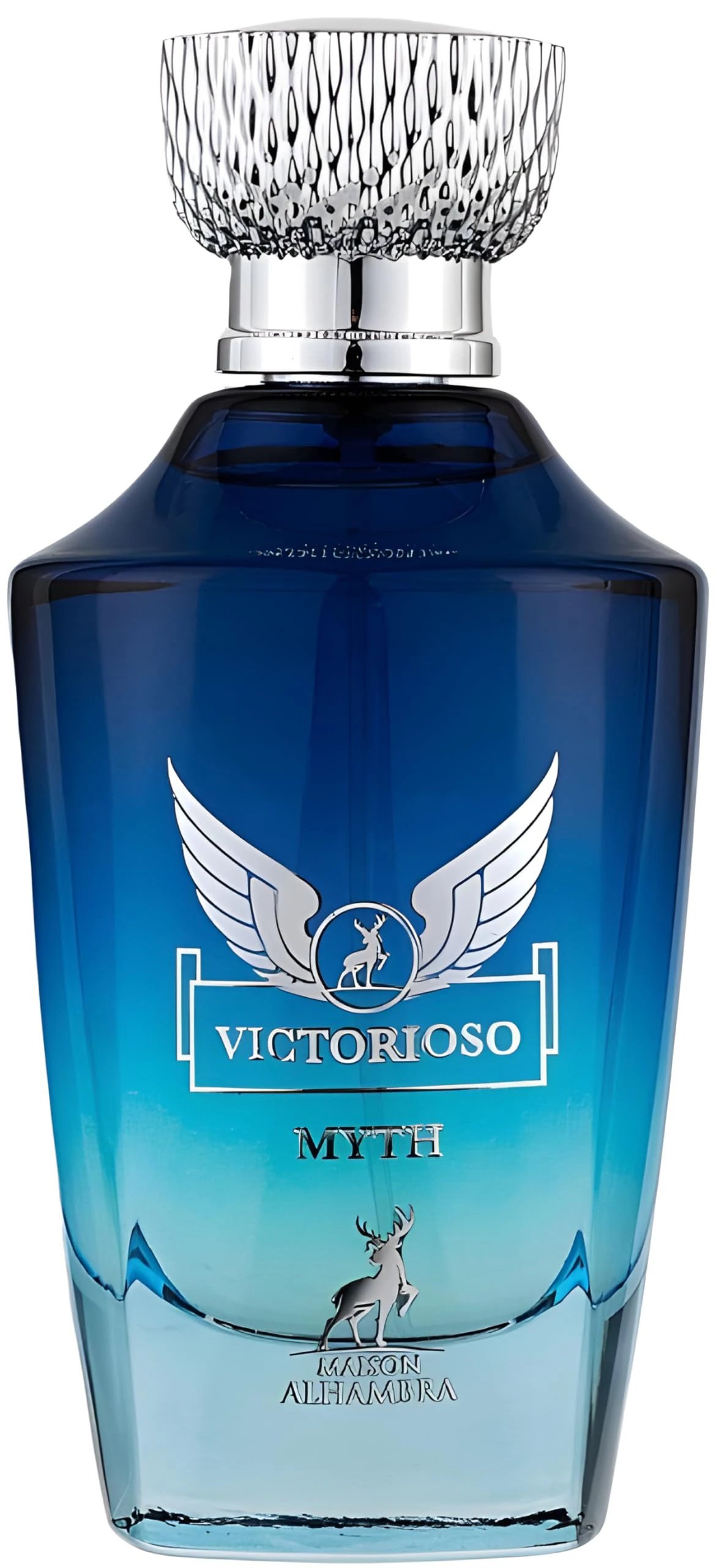 Victorioso myth 100ml eau de parfum by Maison Alhambra