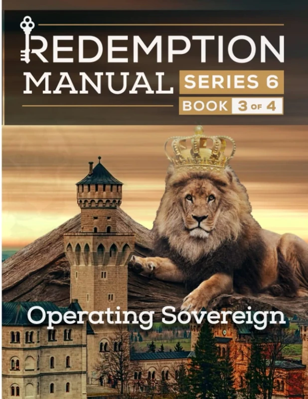 Redemption Manual 6.0 - Book 3: Operating Sovereign