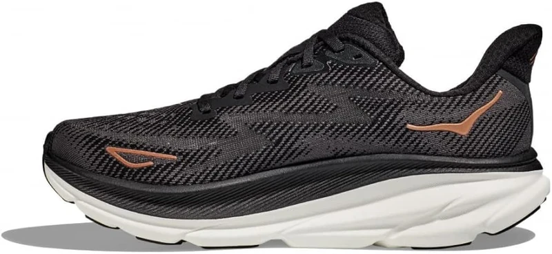 Hoka One One 1127896-BCPPR W Clifton 9 Women Black/Copper UK 6