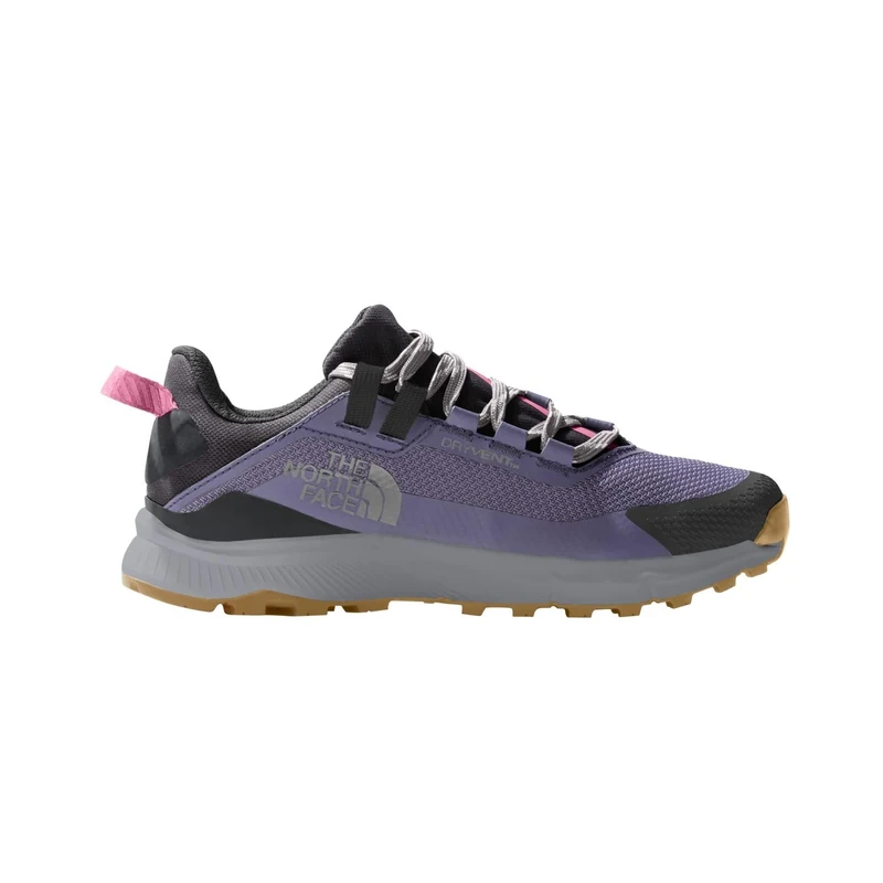 THE NORTH FACE Men's Cragstone Wp Sneaker, Lunar Slate Asphalt Grey, 4 UK