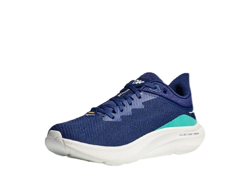 Hoka One One Men's M Solimar Sneaker, Bellwether Blue/Ceramic, 9.5 UK