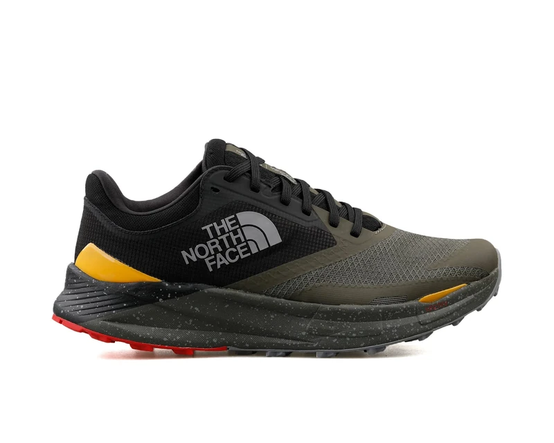 THE NORTH FACE Men's Vectiv Enduris 3 Sneaker, New Taupe Green TNF Black, 13 UK