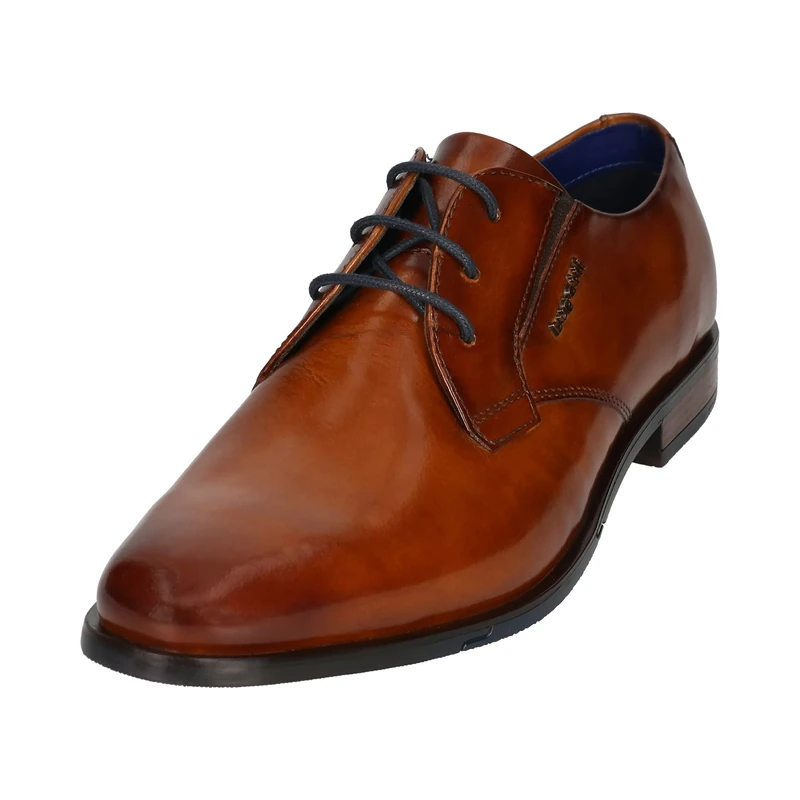 Bugatti Men's Gapo Lace-Up Shoes, Cognac, 40 EU, Cognac, 6 UK