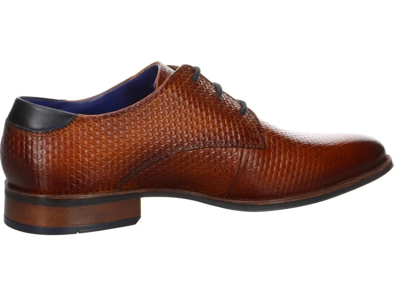 bugatti Men's 312-afx02 Lace-Up, Cognac, 8 UK