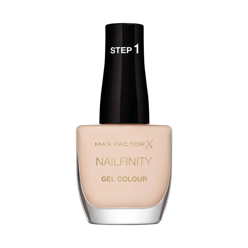 Max Factor Nailfinity Nail Polish, 207 for Real