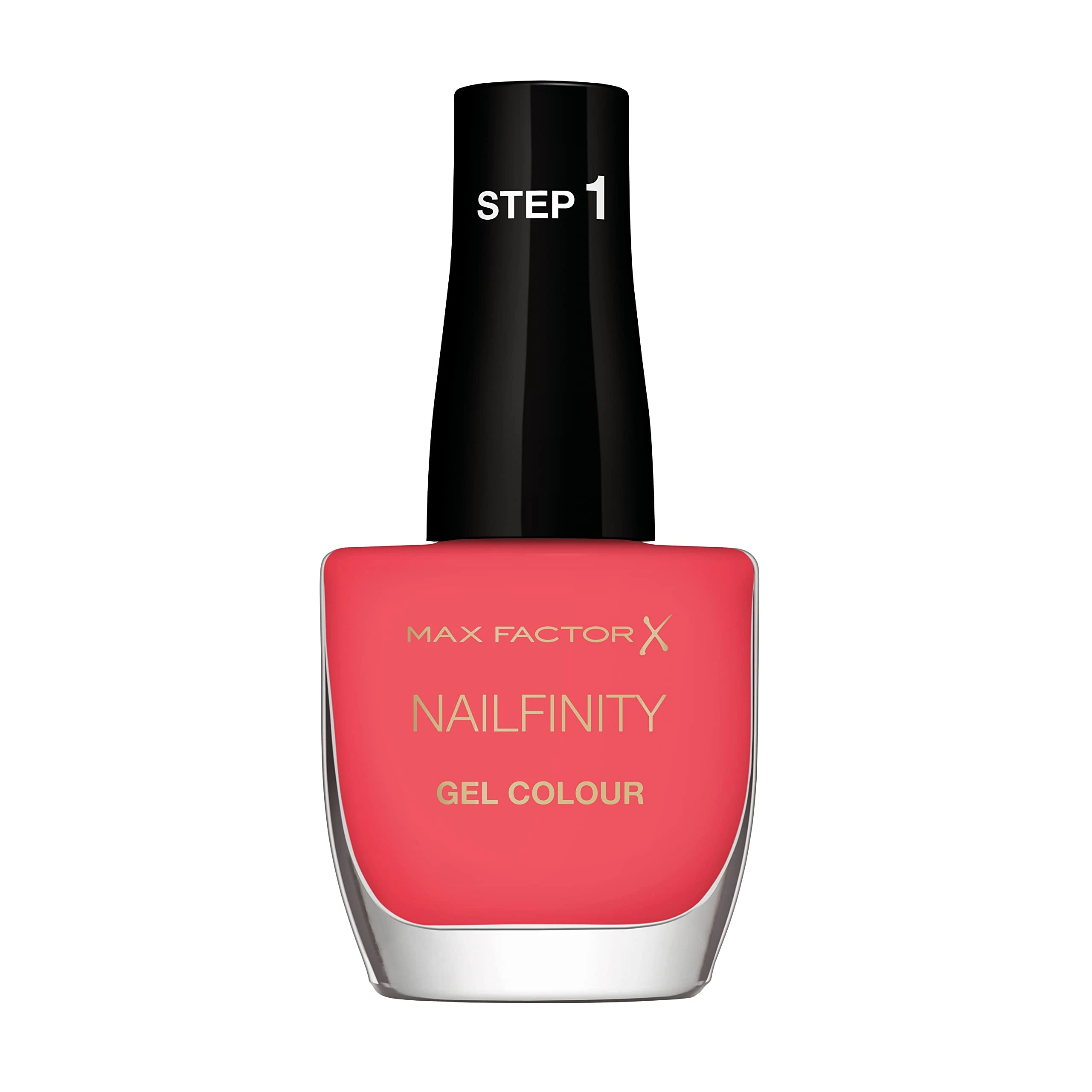 Max Factor Nailfinity Nail Polish, 270 Glamour Galore